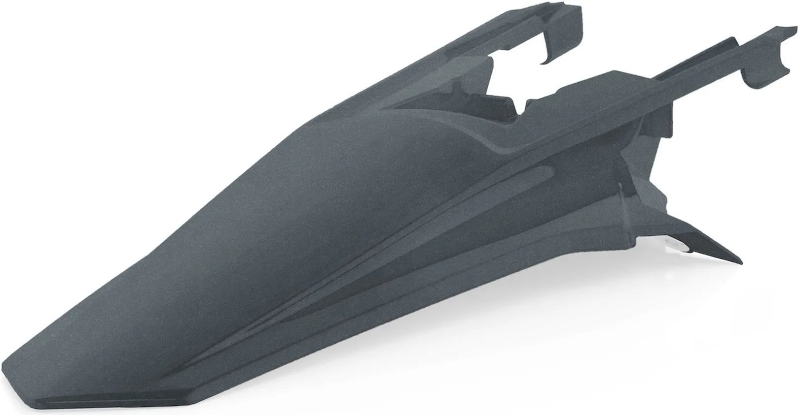 Guardabarros Trasero - Acerbis Compatible Con Gasgas Mc 85 (2021-2022)