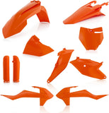 Kit Plastico Completo - Acerbis Compatible Con Ktm 85 Sx (2018)