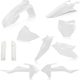 Kit Plastico Completo - Acerbis Compatible Con Ktm 85 Sx (2018)