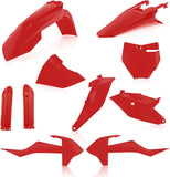 Kit Plastico Completo - Acerbis Compatible Con Ktm 85 Sx (2018-2022)