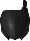 Puerta Numero Delantero - Acerbis Compatible Con Yamaha Yz 450 Fx (2021-2022)