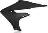 Aleta De Radiador - Acerbis Compatible Con Yamaha Yzf 450 (2018-2020)