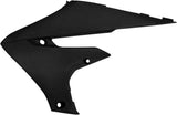 Aleta De Radiador - Acerbis Compatible Con Yamaha Yz 250 Fx (2021-2022)