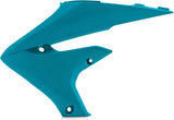 Radiator Shroud - Acerbis Compatible With Yamaha Wrf 250 (2020-2022)