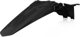 Guardabarros Trasero - Acerbis Compatible Con Yamaha Yz 250 F (2019-2022)