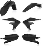 Kit Plastico - Acerbis Compatible Con Yamaha Wrf 450 (2019-2021)