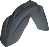 Guardabarros Delantero - Acerbis Compatible Con Kawasaki Kx 250 X (2021-2022)