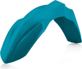 Front Fender - Acerbis Compatible With Kawasaki Kx 450 4T (2020-2022)