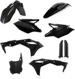 Kit Plastico Completo - Acerbis Compatible Con Kawasaki Kx 250 4T (2020)