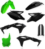 Kit Plastico Completo - Acerbis Compatible Con Kawasaki Kx 250 4T (2020)