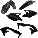 Kit Plastico - Acerbis Compatible Con Kawasaki Kx 450 F (2018)