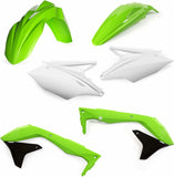 Kit Plastico - Acerbis Compatible Con Kawasaki Kx 450 F (2018)