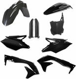 Kit Plastico Completo - Acerbis Compatible Con Kawasaki Kxf 450 (2018)
