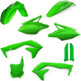 Kit Plastico Completo - Acerbis Compatible Con Kawasaki Kxf 450 (2018)