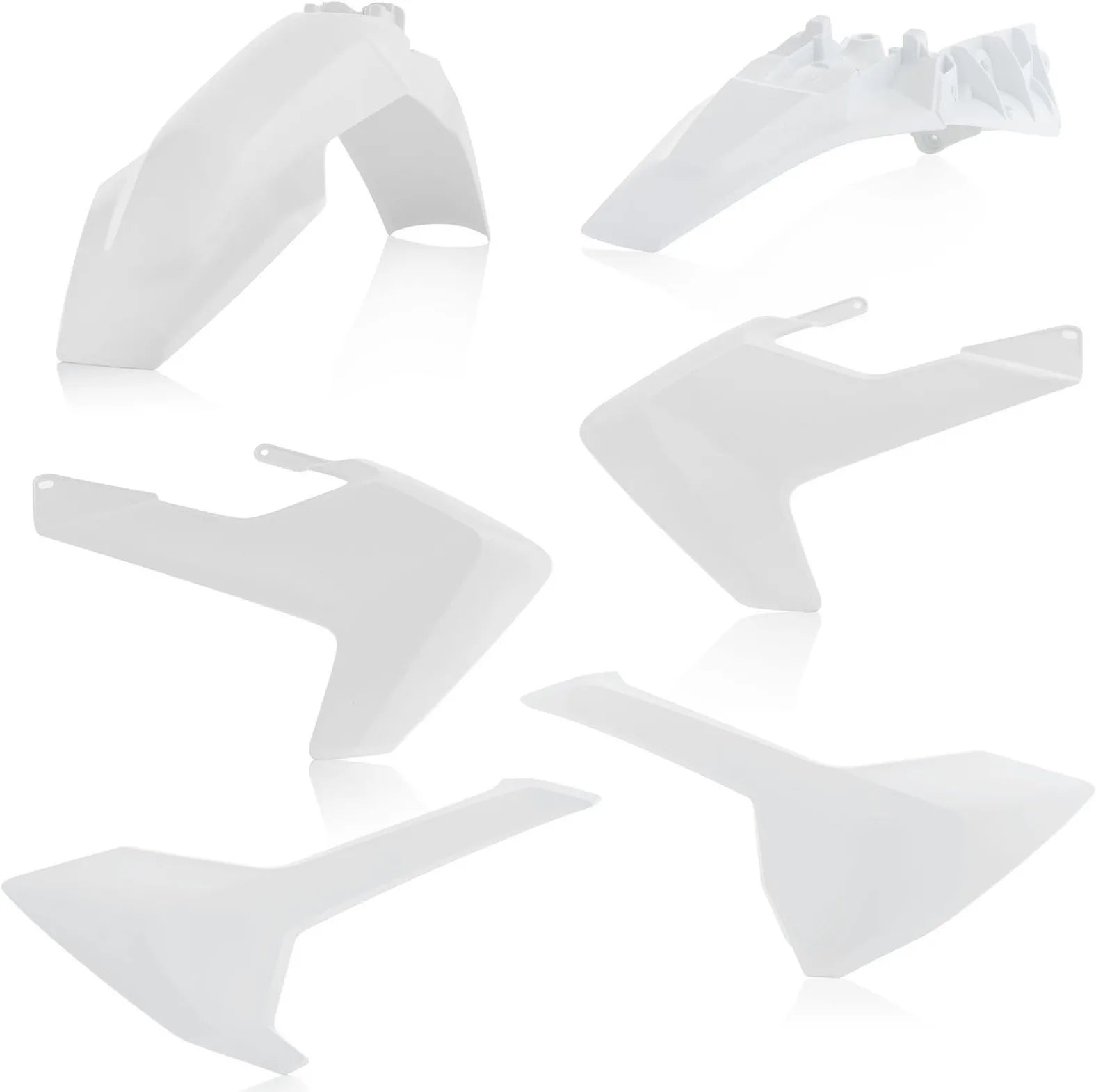 Kit Plastico - Acerbis Compatible Con Husqvarna Tc 85 (2018)