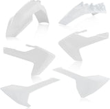 Kit Plastico - Acerbis Compatible Con Husqvarna Tc 85 (2019-2021)