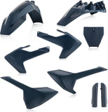 Kit Plastico Completo - Acerbis Compatible Con Husqvarna Tc 85 (2018)