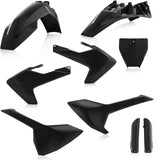Kit Plastico Completo - Acerbis Compatible Con Husqvarna Tc 85 (2019-2021)