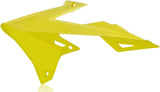 Aleta De Radiador - Acerbis Compatible Con Suzuki Rm-Z 250 (2019-2020)