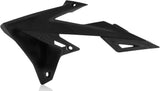 Aleta De Radiador - Acerbis Compatible Con Suzuki Rm-Z 250 (2019-2020)