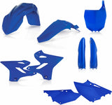 Kit Plastico Completo - Acerbis Compatible Con Yamaha Yz 250 (2018)