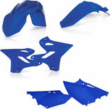 Kit Plastico - Acerbis Compatible Con Yamaha Yz 250 (2018)