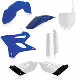 Kit Plastico Completo - Acerbis Compatible Con Yamaha Yz 85 (2018)
