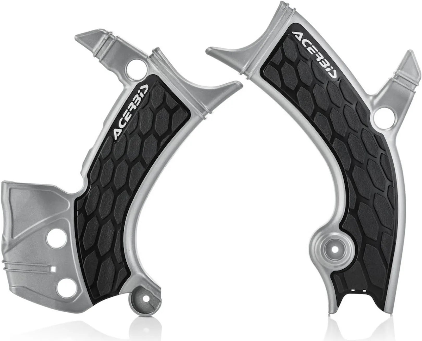 X-Grip Protector Del Marco - Acerbis Compatible Con Yamaha Yzf 250 (2019-2020)
