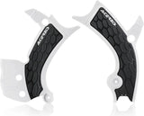 X-Grip Protector Del Marco - Acerbis Compatible Con Yamaha Yzf 450 (2018-2020)