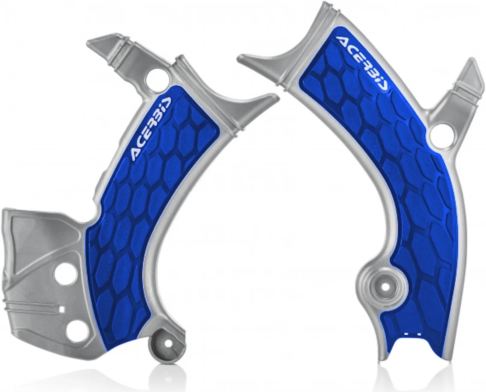 X-Grip Protector Del Marco - Acerbis Compatible Con Yamaha Yzf 250 (2019-2020)