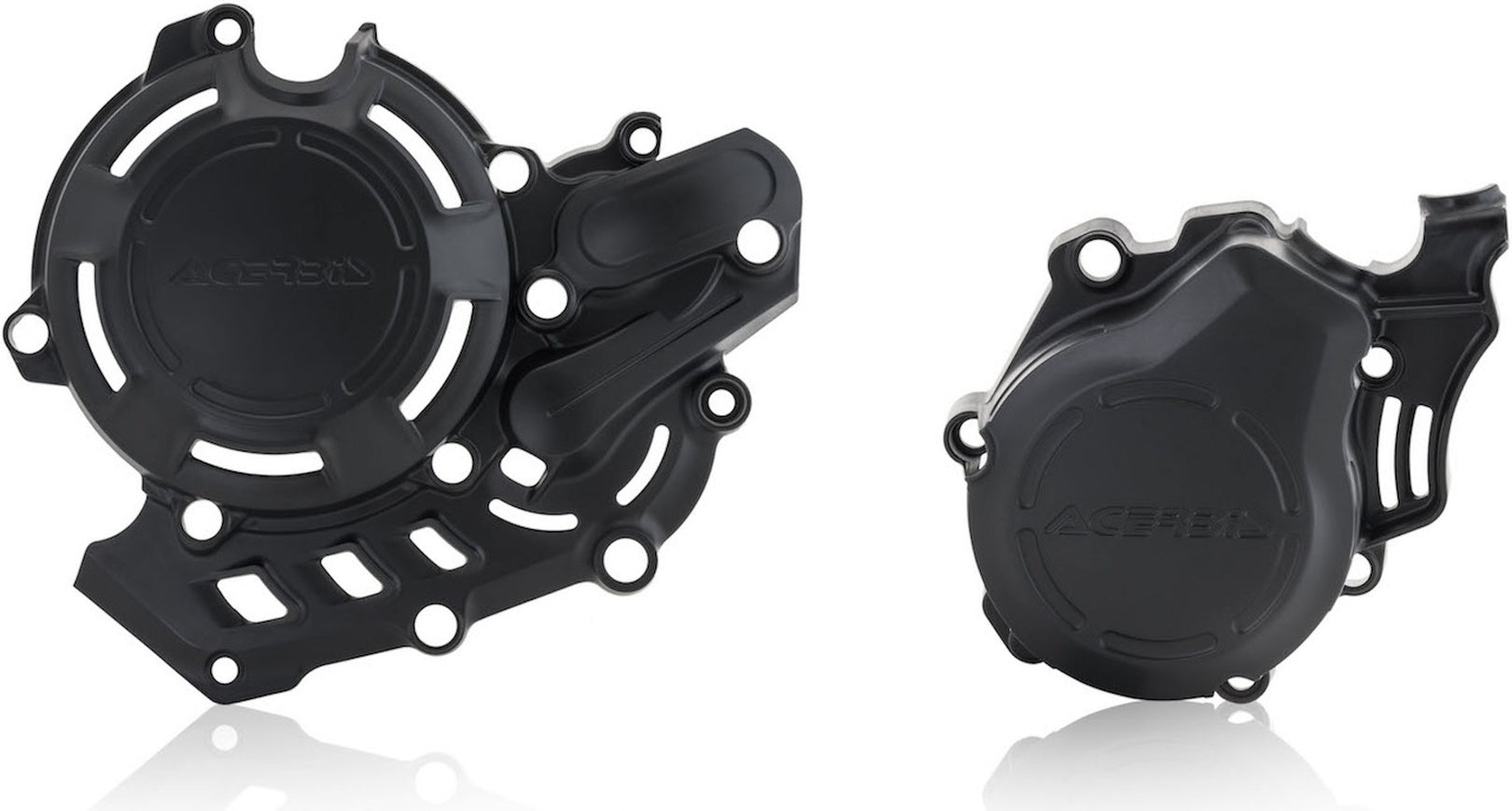 X-Power Protections - Acerbis Compatible With Ktm 500 Exc-F (2017-2019)
