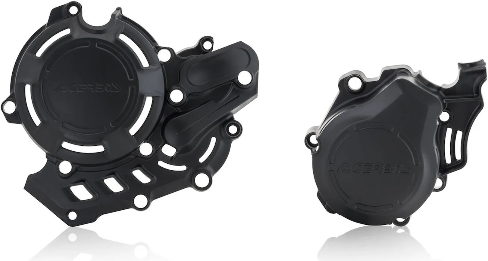 Protecciones X-Power - Acerbis Compatible Con Ktm 450 Exc-F (2017-2019)