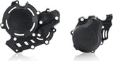 X-Power Engine Protector - Acerbis Compatible With Ktm 500 Exc-F (2017-2020)
