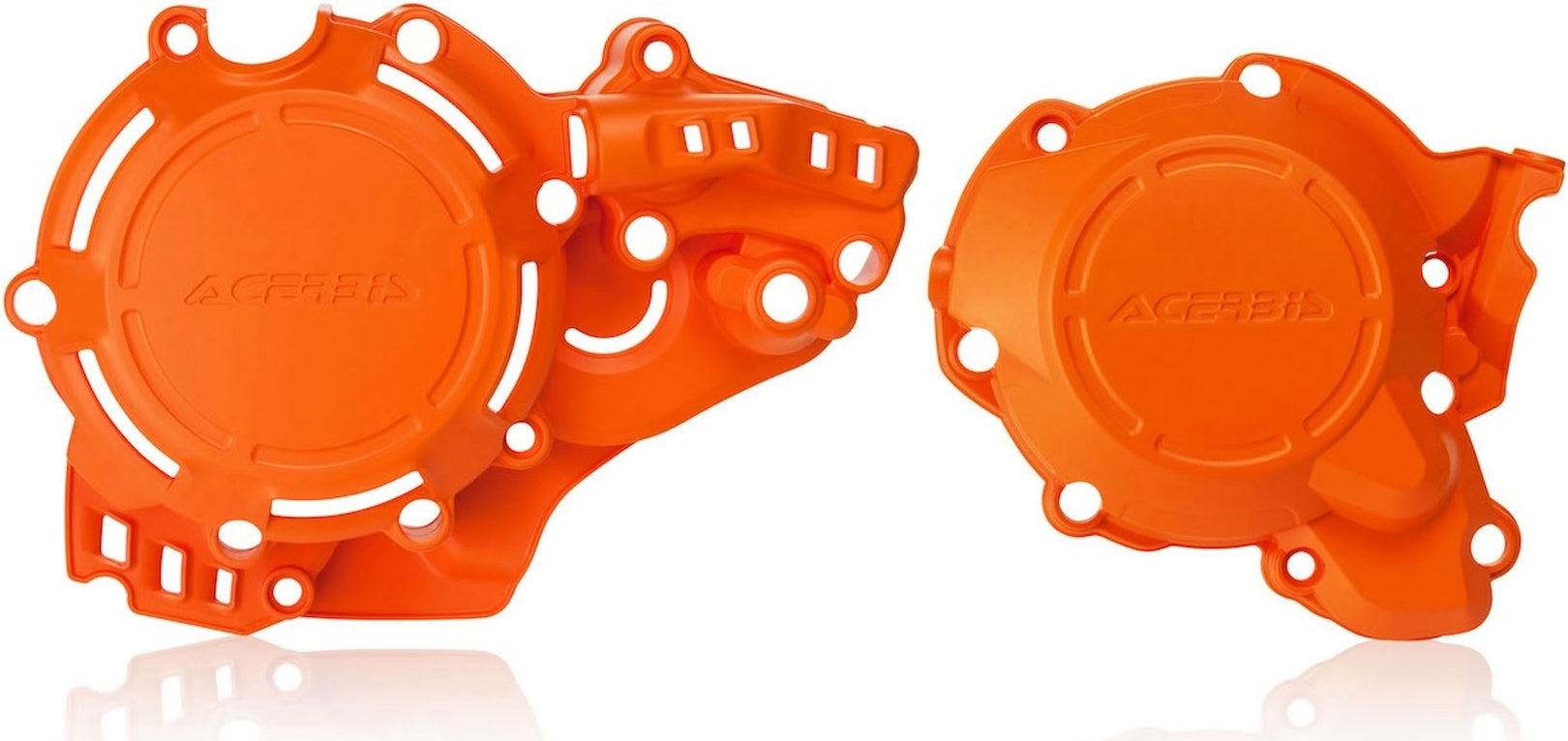 X-Power Protections - Acerbis Compatible With Ktm 250 Sx (2017-2018)