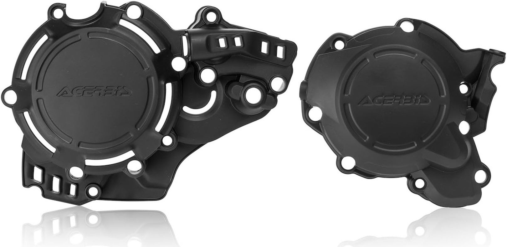X-Power Protections - Acerbis Compatible With Ktm 300 Exc (2017-2019)