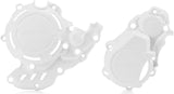 X-Power Protections - Acerbis Compatible With Ktm Freeride (2019)