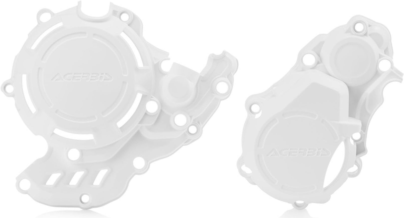 X-Power Engine Protector - Acerbis Compatible With Ktm Freeride 4T (2019)