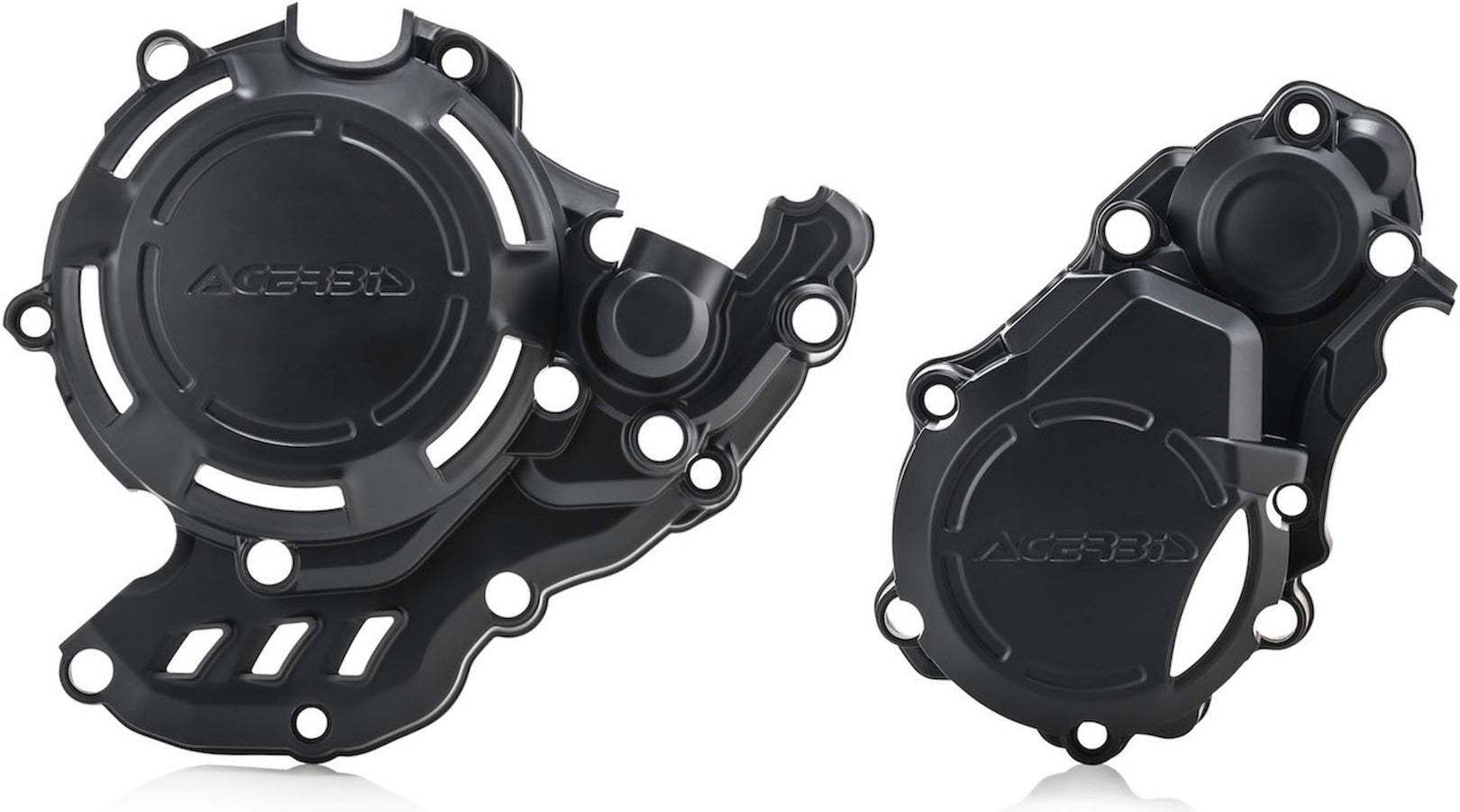 X-Power Protections - Acerbis Compatible With Ktm Freeride (2019)