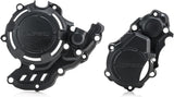 X-Power Protections - Acerbis Compatible With Ktm 350 Exc-F (2017-2019)