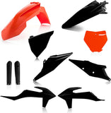 Kit Plastico Completo - Acerbis Compatible Con Ktm 250 Sx (2019)