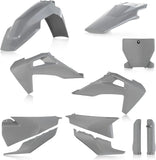 Kit Plastico Completo - Acerbis Compatible Con Husqvarna Fc 450 (2019-2020)