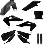 Kit Plastico Completo - Acerbis Compatible Con Husqvarna Fc 350 (2021)