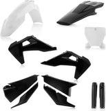 Kit Plastico Completo - Acerbis Compatible Con Husqvarna Fc 250 (2019-2020)