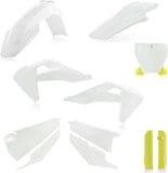 Kit Plastico Completo - Acerbis Compatible Con Husqvarna Fc 350 (2019-2020)