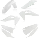 Kit Plastico - Acerbis Compatible Con Husqvarna Tc 125 (2021)