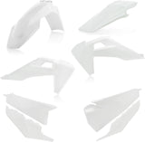 Plastics Kit - Acerbis Compatible With Husqvarna Fc 350 (2019-2020)