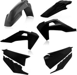 Kit Plastico - Acerbis Compatible Con Husqvarna Fc 350 (2019)