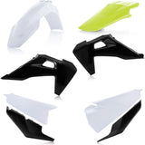 Kit Plastico - Acerbis Compatible Con Husqvarna Tc 125 (2019-2022)