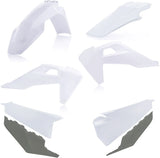 Kit Plastico - Acerbis Compatible Con Husqvarna Fc 450 (2019-2020)