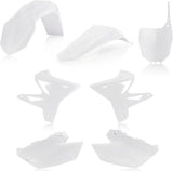 Kit Restyling - Acerbis Compatible Con Yamaha Yz 125 (2002-2014)